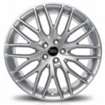 Cerchi in lega Q5 20 Originali Audi Silver