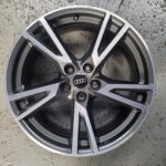Cerchi in lega Q5 19 Originali Audi Antracite Diamantato - Image 6