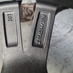 Cerchi in lega Q5 19 Originali Audi Antracite Diamantato - Image 2