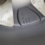 Cerchi in lega SQ5 19 Originali Audi Antracite Diamantato Opaco - Image 3
