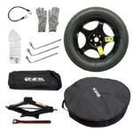 NPK601D KIT Ruotino di Scorta Da 18 5X112 AUDI