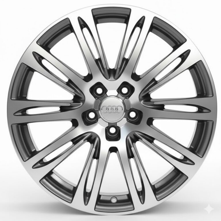 Cerchi Audi A5 - A6 19 Nuovi Made in Italy F827