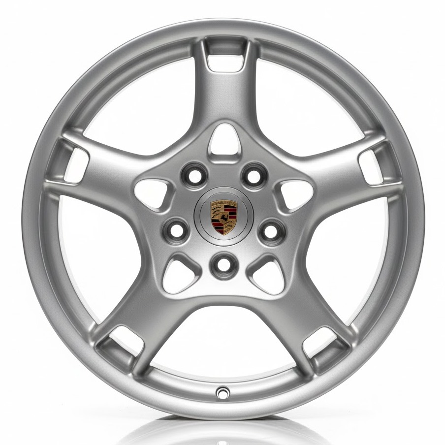 Cerchio in lega Porsche Carrera 997 Doppia misura 19 F331 Cerchio in lega Porsche Carrera 997 Doppia misura 19 F331