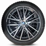 Cerchi Serie 1 17 Originali Bmw e Pneumatici Bridgestone Pirelli Winter 210 195 55
