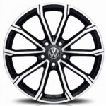 Cerchi Volkswagen Polo 16 Mak Davinci 5X100