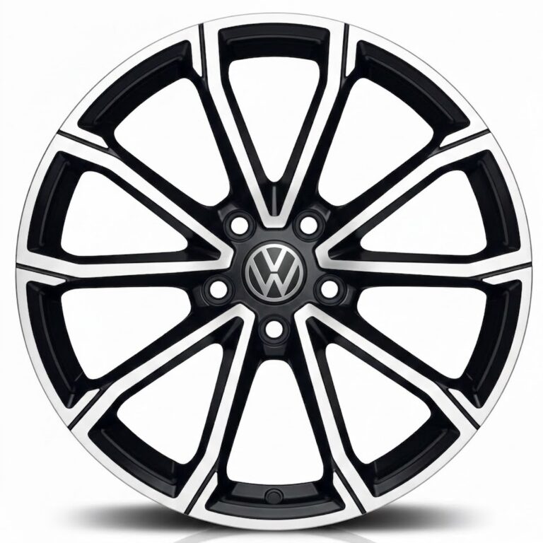 Cerchi Volkswagen Polo 16 Mak Davinci 5X100