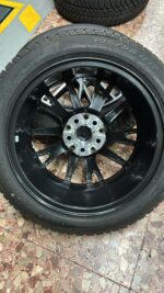 Cerchi Serie 1 17 Originali Bmw e Pneumatici Bridgestone Pirelli Winter 210 195 55 - Image 6