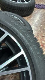 Cerchi Serie 1 17 Originali Bmw e Pneumatici Bridgestone Pirelli Winter 210 195 55 - Image 7