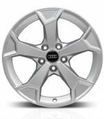 Cerchi in lega Audi Q3 Sportback 17 Originali