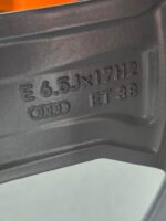Cerchi in lega Audi Q3 Sportback 17 Originali - Image 5