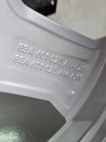 Cerchi in lega Audi Q3 Sportback 17 Originali - Image 6