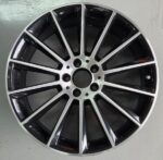 Cerchio Mercedes Classe E-CLS 8.5X20 Originale (Singolo) - Image 2