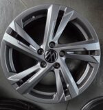 Cerchi T-Roc 17 Originali Volkswagen Brimetal - Image 4