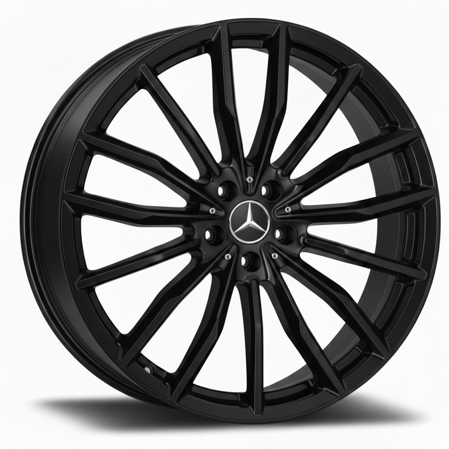 Cerchio in lega MAK RAPP diametro 19 GLOSS BLACK 5x112 ET38* MERCEDES Cerchio in lega MAK RAPP diametro 19 GLOSS BLACK 5x112 ET38* MERCEDES