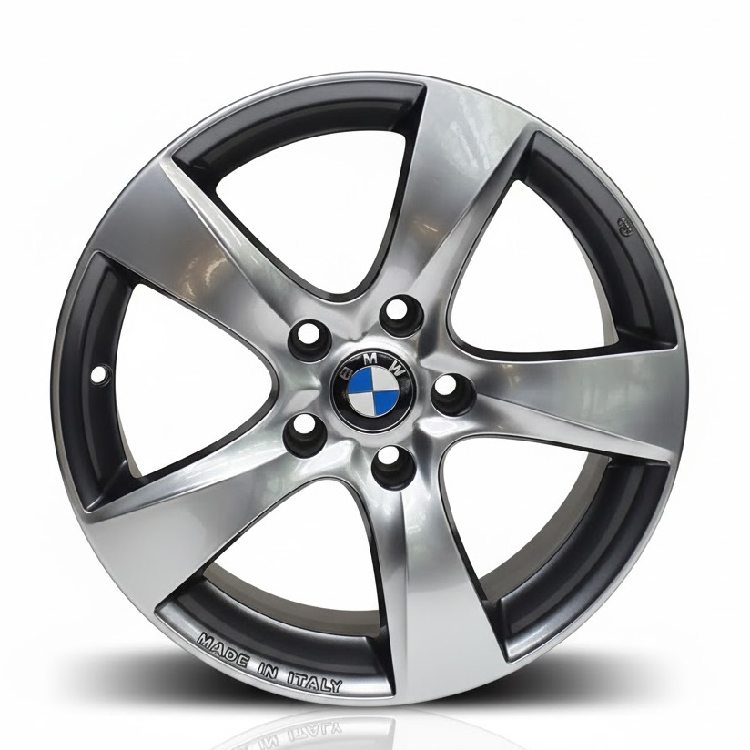 Cerchi Bmw Serie3 17 Mak Tornado Brimetal Cerchi Bmw Serie3 17 Mak Tornado Brimetal