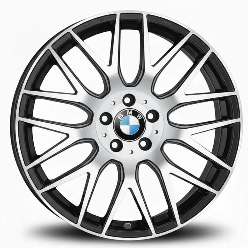 Cerchio in lega MAK ARROW diametro 19 BLACK MIRROR 5x112 ET20* BMW Cerchio in lega MAK ARROW diametro 19 BLACK MIRROR 5x112 ET20* BMW