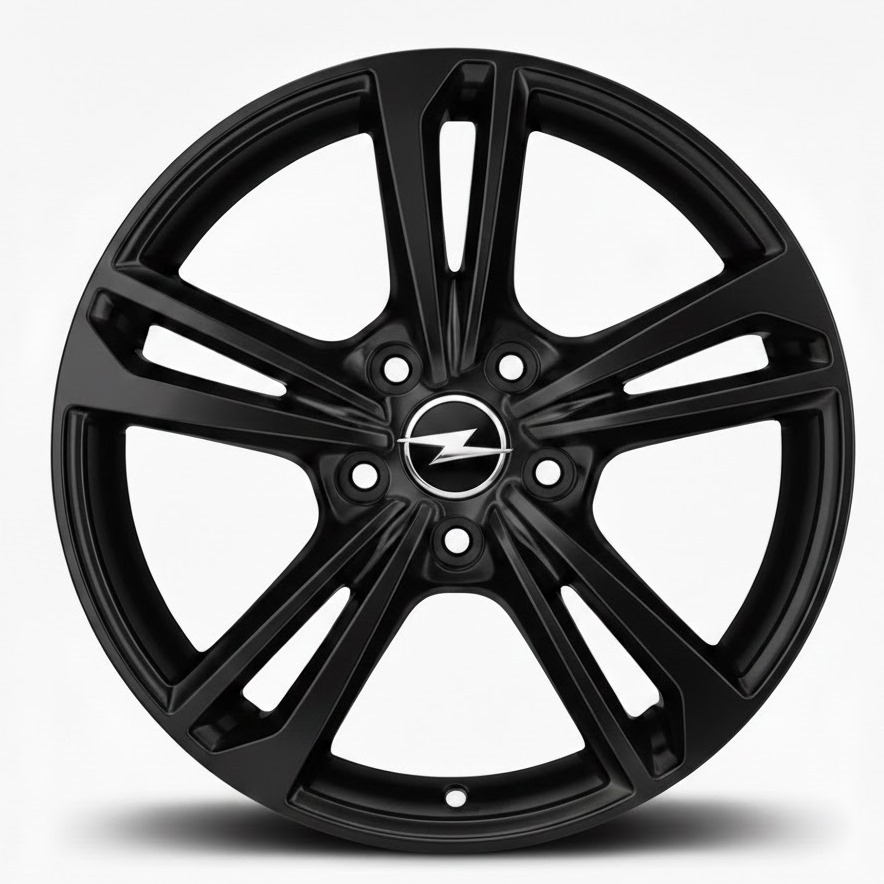 Cerchi in lega Opel Corsa 15 Mak Emblema Cerchi in lega Opel Corsa 15 Mak Emblema
