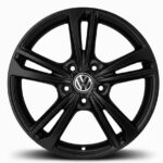 Cerchi in lega Volkswagen Polo 17 Mak Emblema