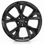 Cerchi Audi A4 19 ELITE WHEELS EW15 LUSTER Nero Lucido