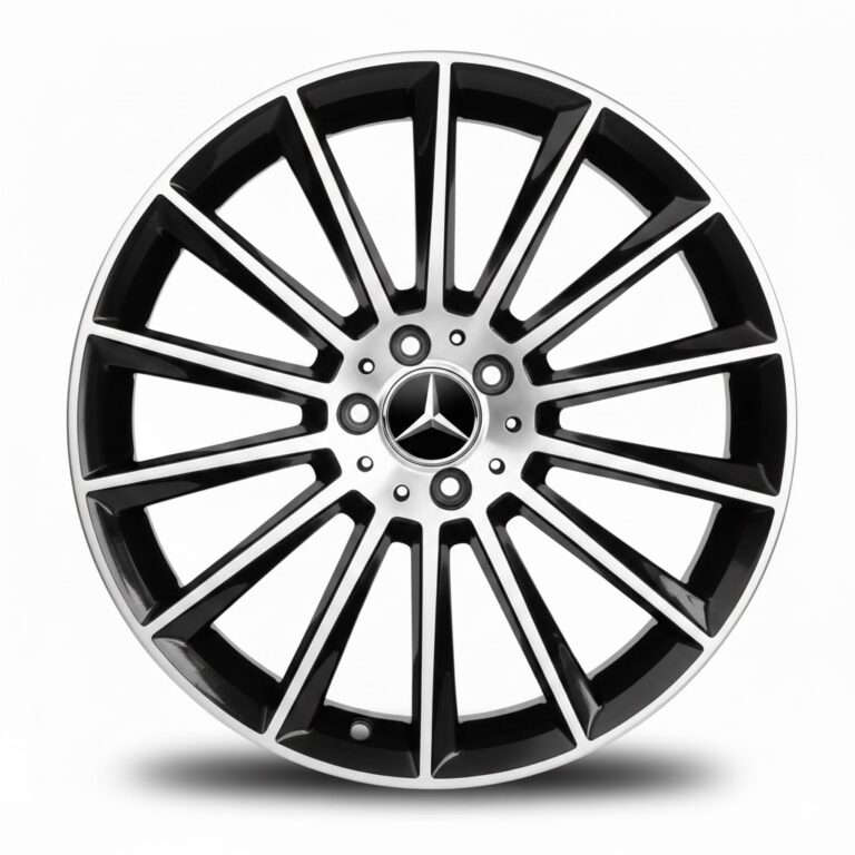 Cerchio Mercedes Classe E-CLS 8.5X20 Originale (Singolo)