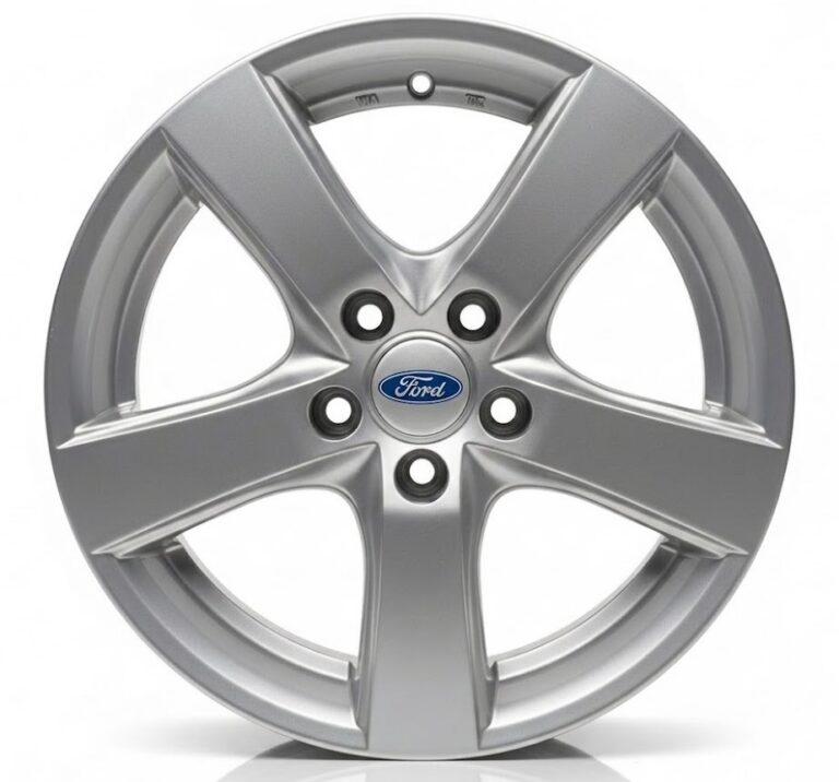 Cerchi in lega Ford C-Max 16 Usati
