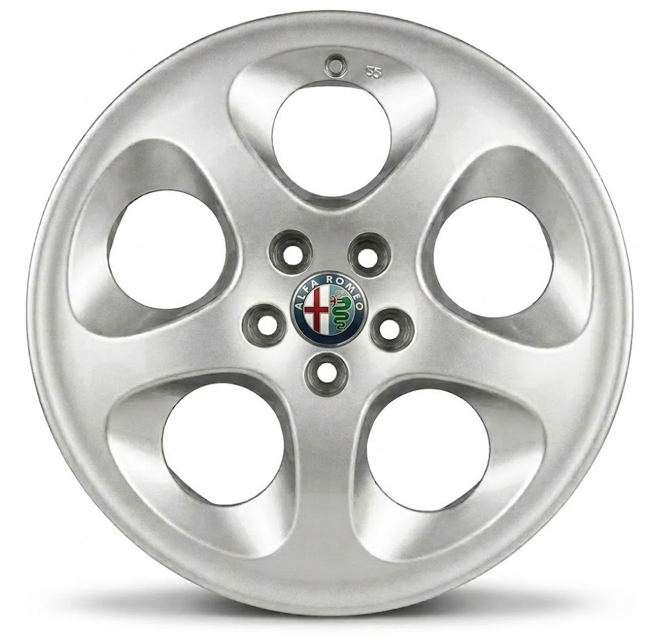 Cerchi Alfa Romeo 147 16 Originali Cerchi Alfa Romeo 147 16 Originali