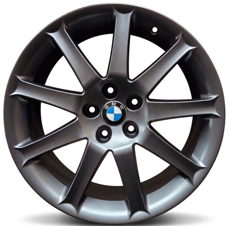 Cerchi BMW X1 18 Antracite Semilucido F294