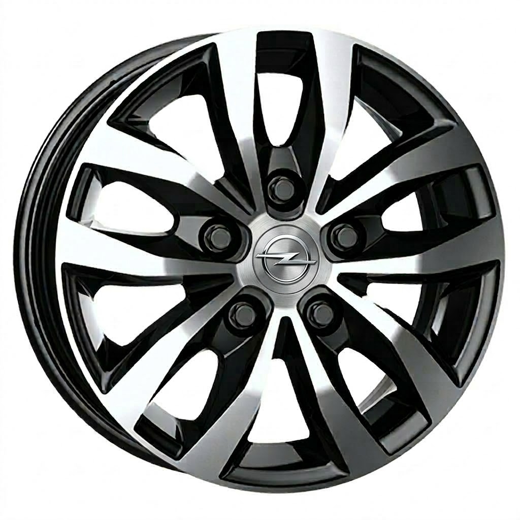 Cerchio in lega MAK LOAD5 diametro 16 BLACK MIRROR 5x130 ET50* OPEL Cerchio in lega MAK LOAD5 diametro 16 BLACK MIRROR 5x130 ET50* OPEL