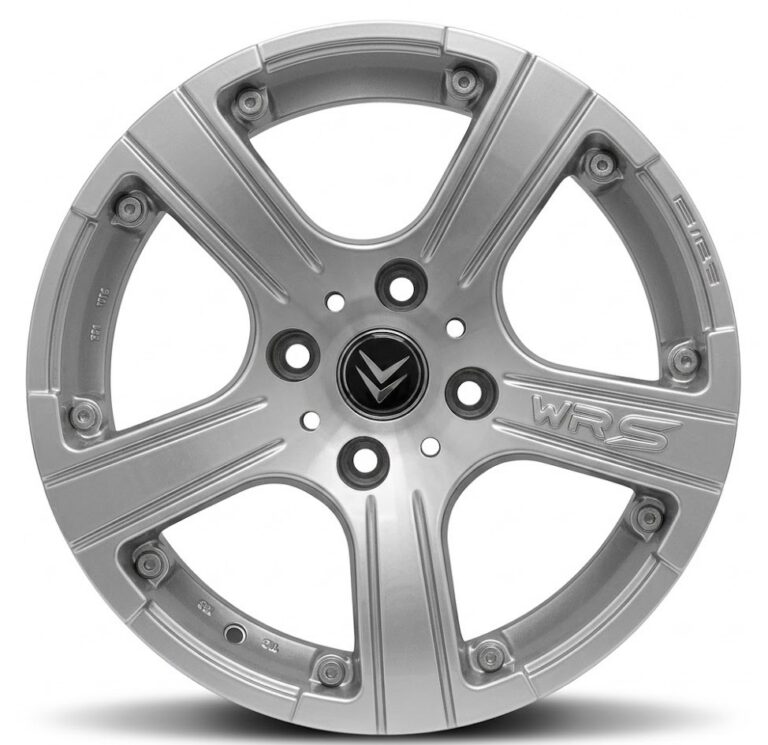 Cerchi in lega Citroen C3 da 16 Momo WRS