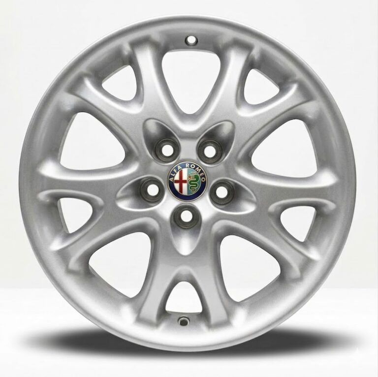 Cerchi Alfa 147 15 Originali F165