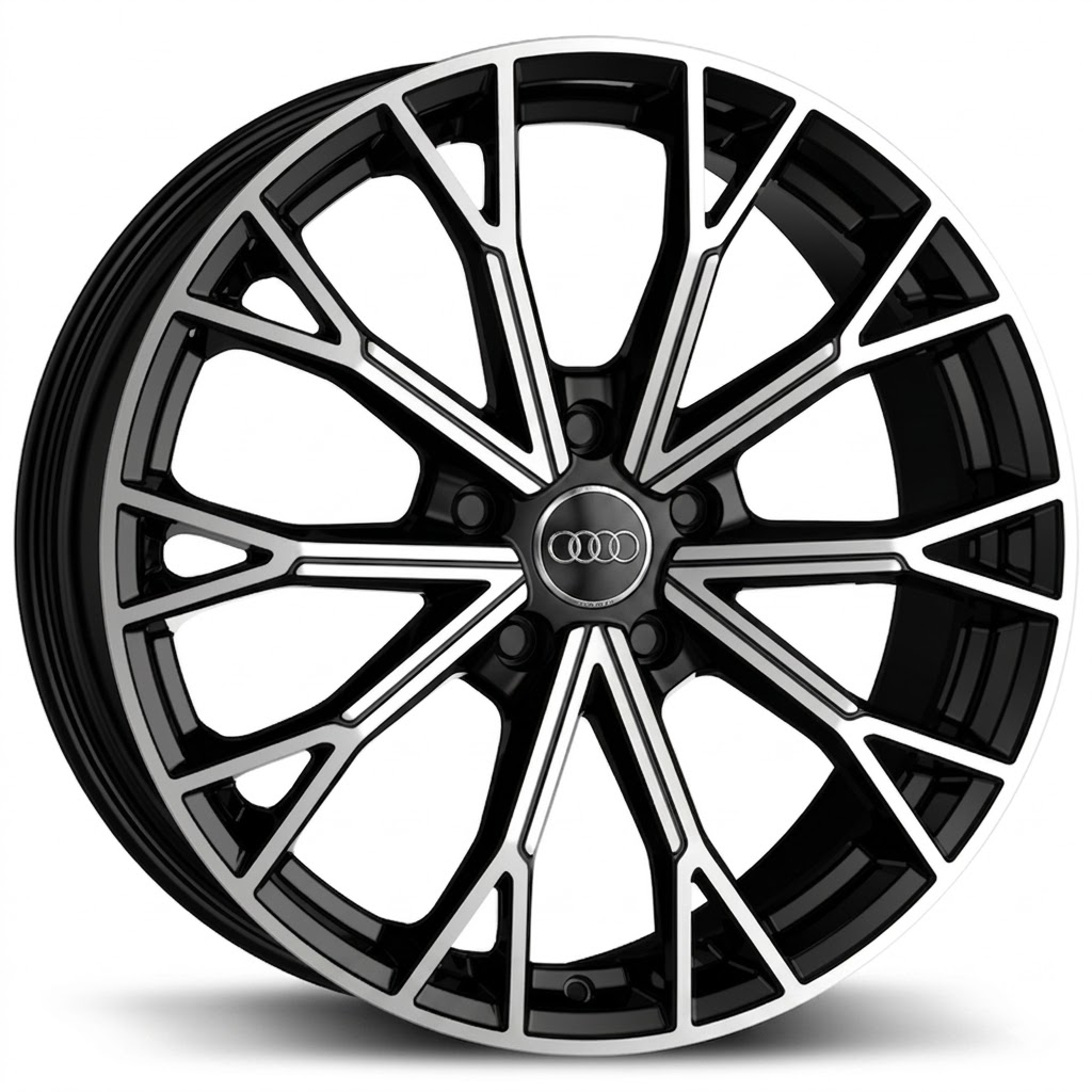 Cerchio in lega MAK ASPHALT diametro 18 BLACK MIRROR 5x112 ET38* AUDI Cerchio in lega MAK ASPHALT diametro 18 BLACK MIRROR 5x112 ET38* AUDI