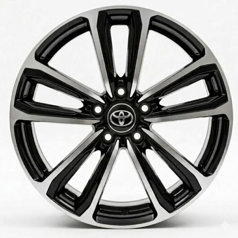 Cerchi Toyota Yaris 15 Mak Magma*