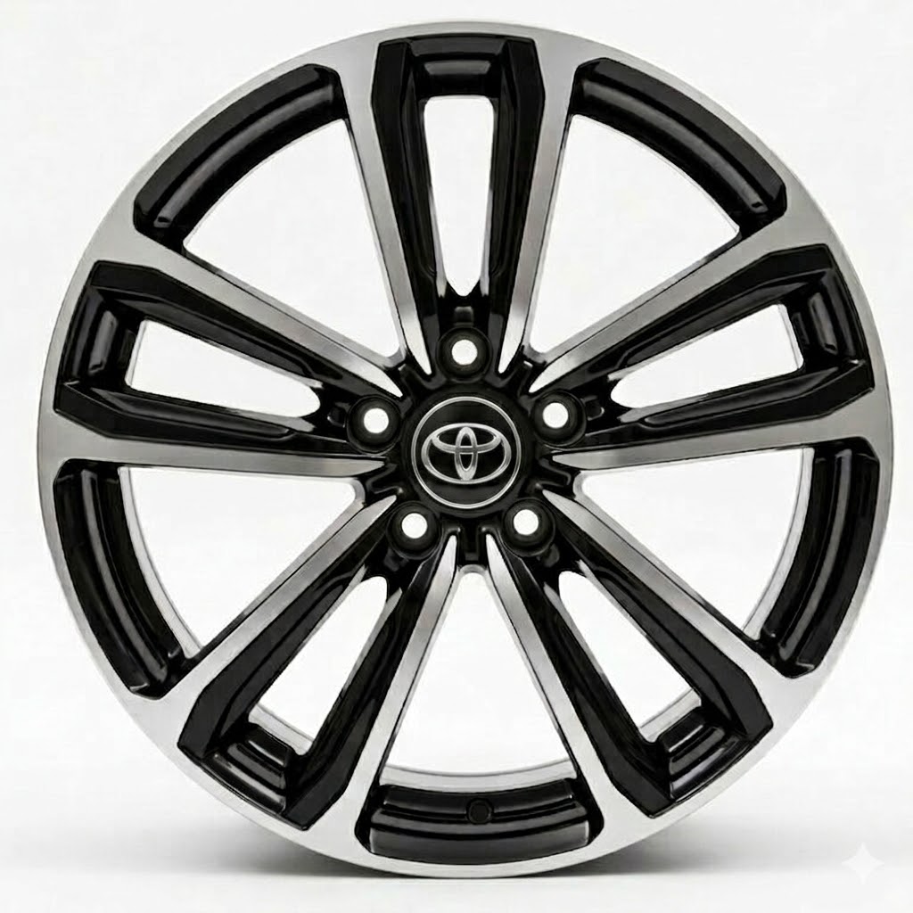 Cerchi Toyota Yaris 15 Mak Magma* Cerchi Toyota Yaris 15 Mak Magma*
