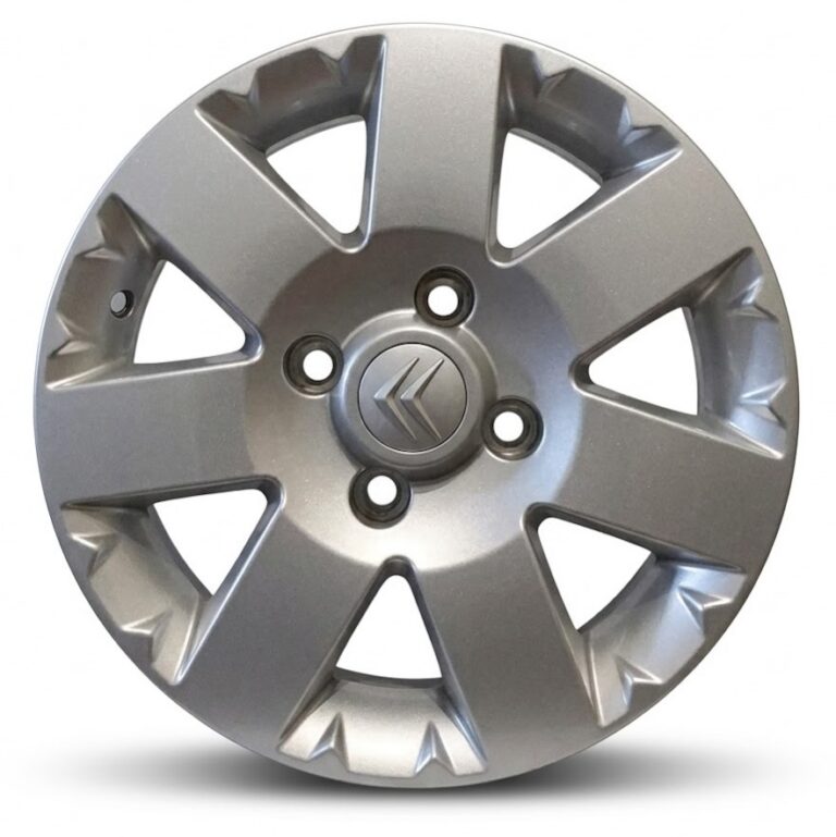 Cerchi Citroen C2-C3 15 F218