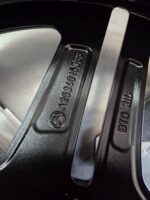 Cerchi GLC Coupè Doppia Misura 19 Originali Mercedes - Image 9