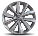Cerchi T-Roc 17 Originali Volkswagen Antracite Diamantato