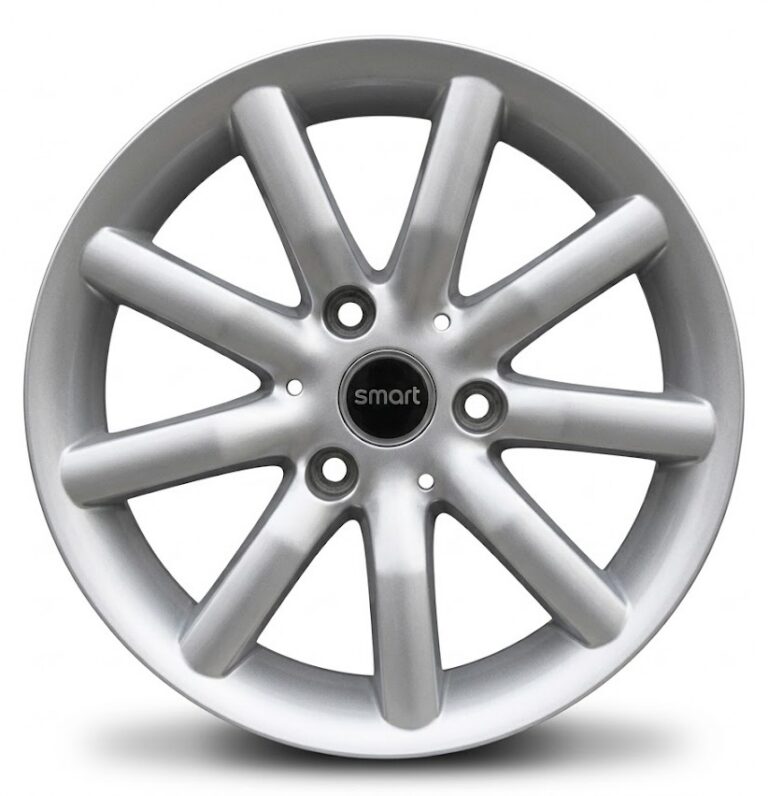 Cerchi Smart 450 15 F262