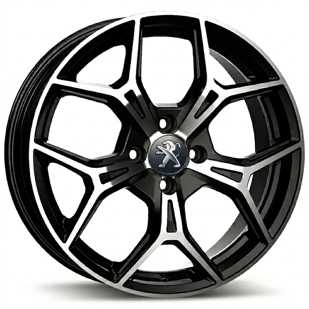 Cerchio in lega MAK EPICA diametro 17 BLACK MIRROR 4x108 ET32* PEUGEOT Cerchio in lega MAK EPICA diametro 17 BLACK MIRROR 4x108 ET32* PEUGEOT