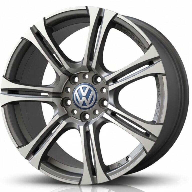 Cerchi In lega Volkswagen Golf Momo Next 17