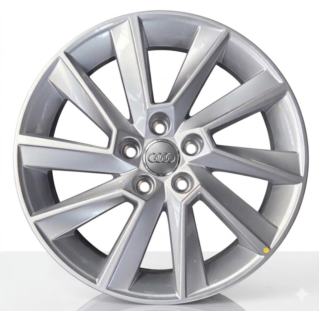 Cerchi Audi A1 16 Originali Silver Cerchi Audi A1 16 Originali Silver