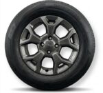 Cerchi in lega Avenger 16 Originali Jeep e Pneumatici Bridgestone 215 65
