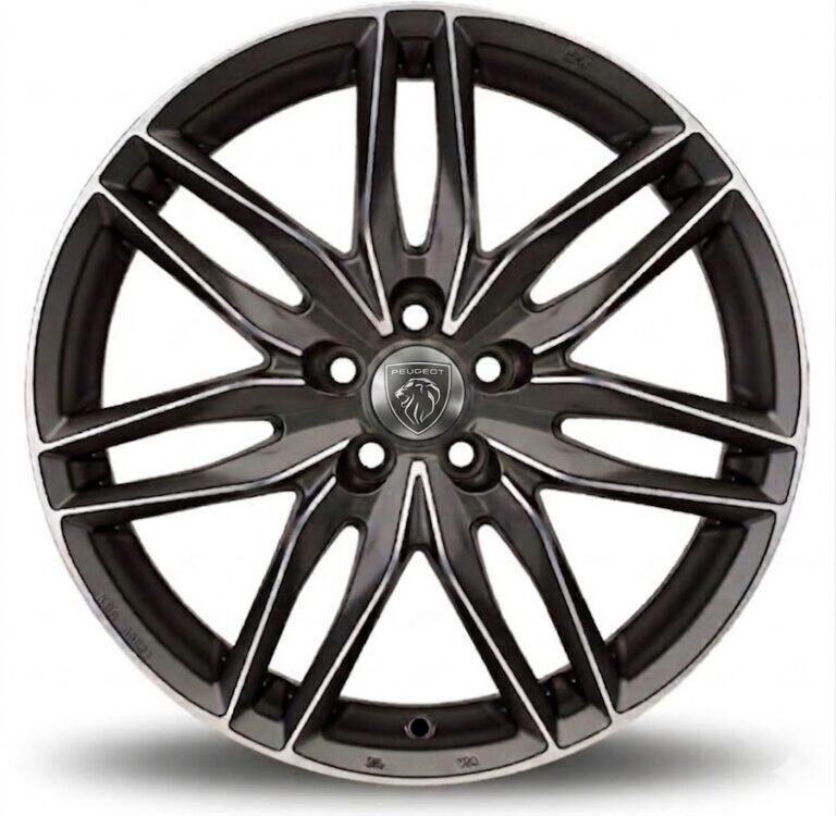 Cerchi Peugeot 308 17 MSW24