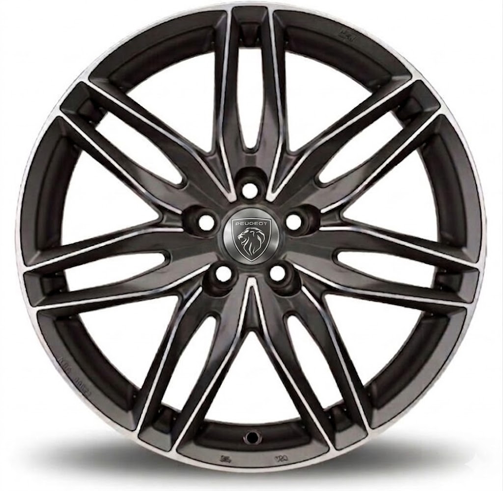 Cerchi Peugeot 308 17 MSW24 Cerchi Peugeot 308 17 MSW24