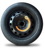 Ruotino di Scorta Da 16 Fiat 500L 5 Fori