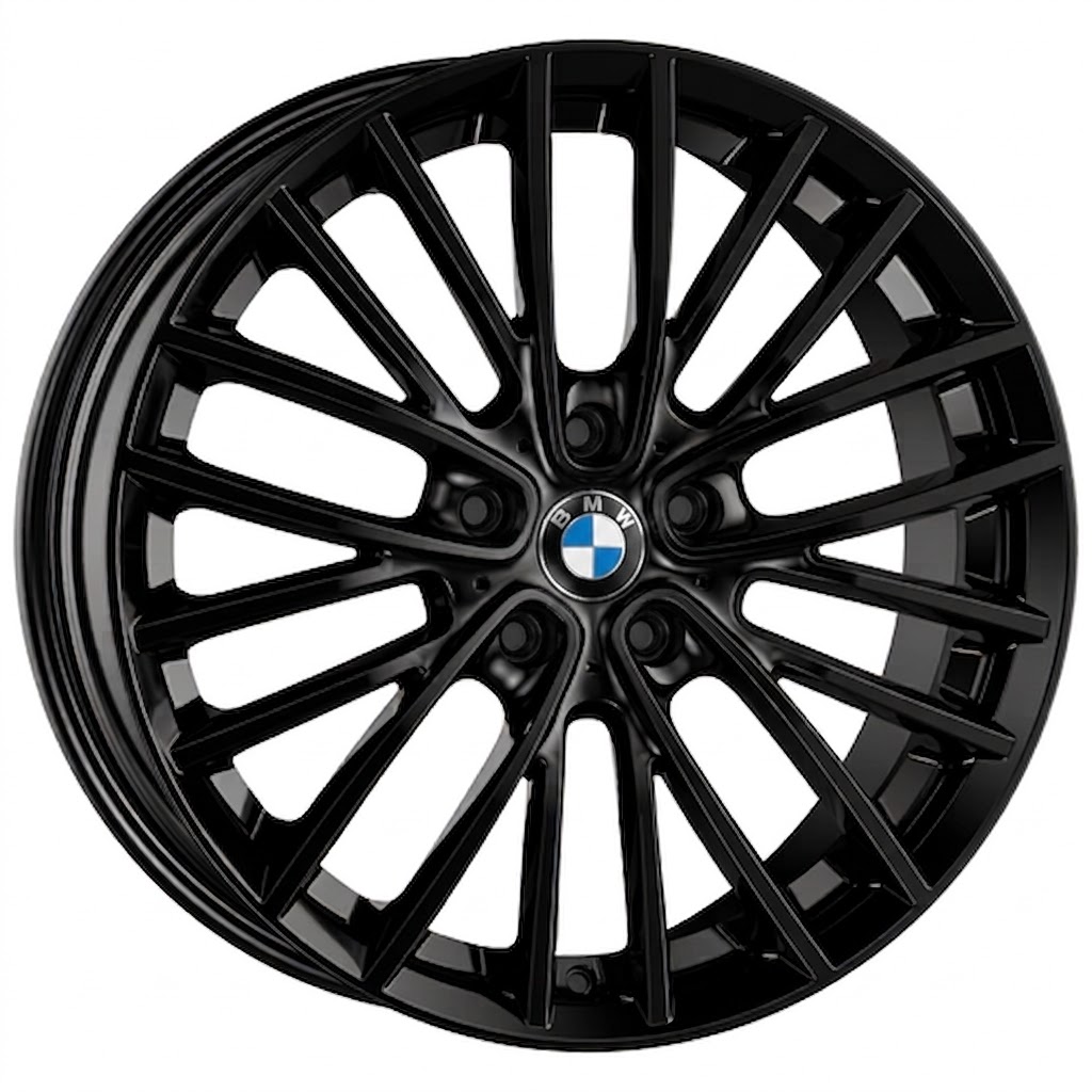 Cerchio in lega MAK CHELSEA diametro 19 GLOSS BLACK 5X112 BMW* Cerchio in lega MAK CHELSEA diametro 19 GLOSS BLACK 5X112 BMW*