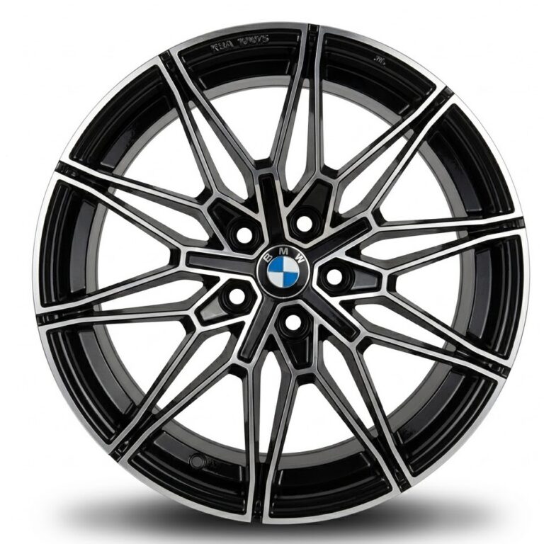 Cerchi BMW X1-X2 18 TMg03 Black Mirror